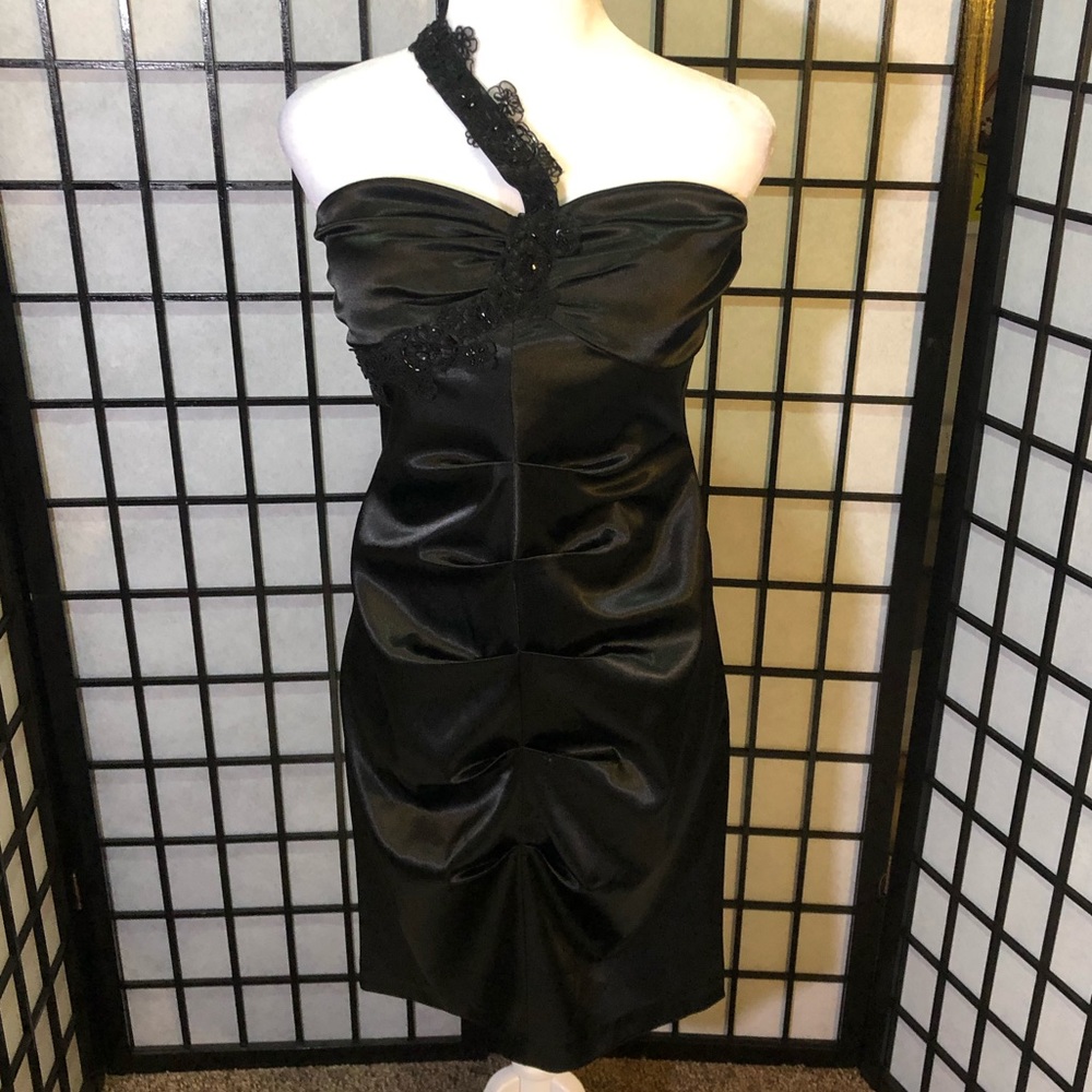 Little black dress